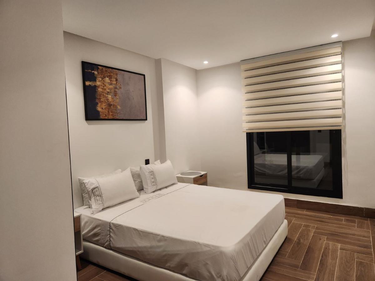 Modern Luxury Retreat: 2-Bedroom Apartment In The Heart Of Marrakech มาร์ราเกช ภายนอก รูปภาพ